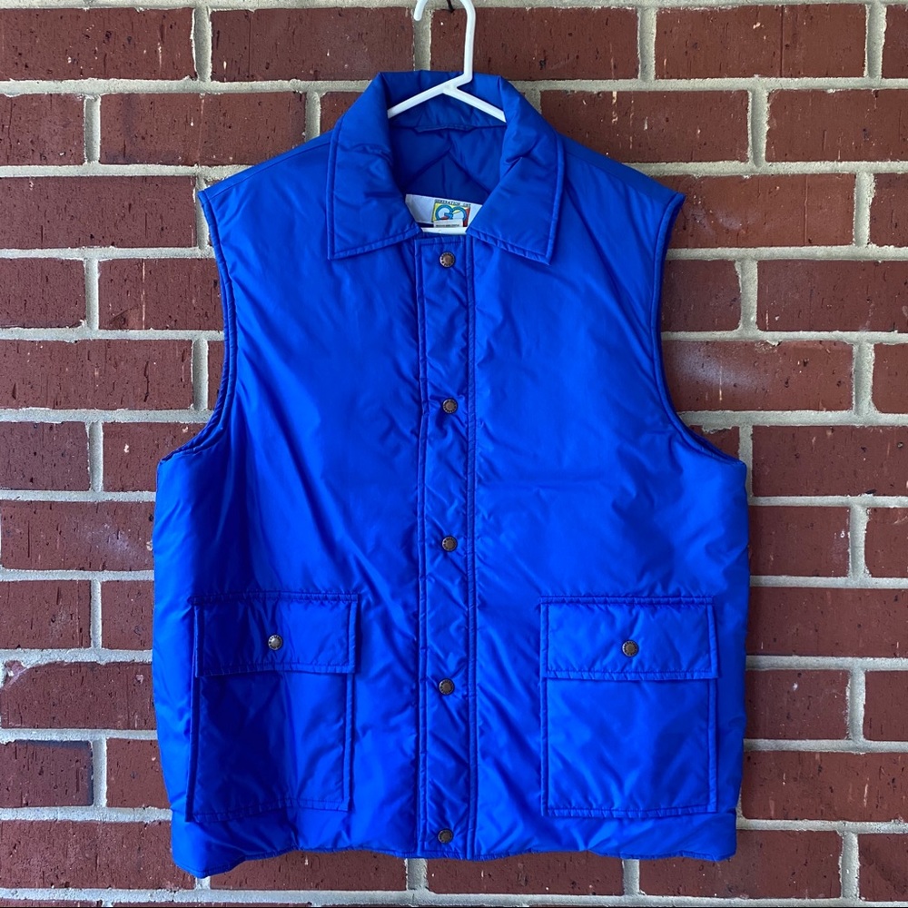 Vintage Generation One Vest